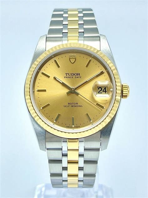 Tudor Prince Date 74033 